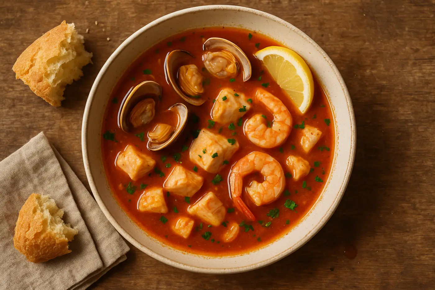 Cioppino