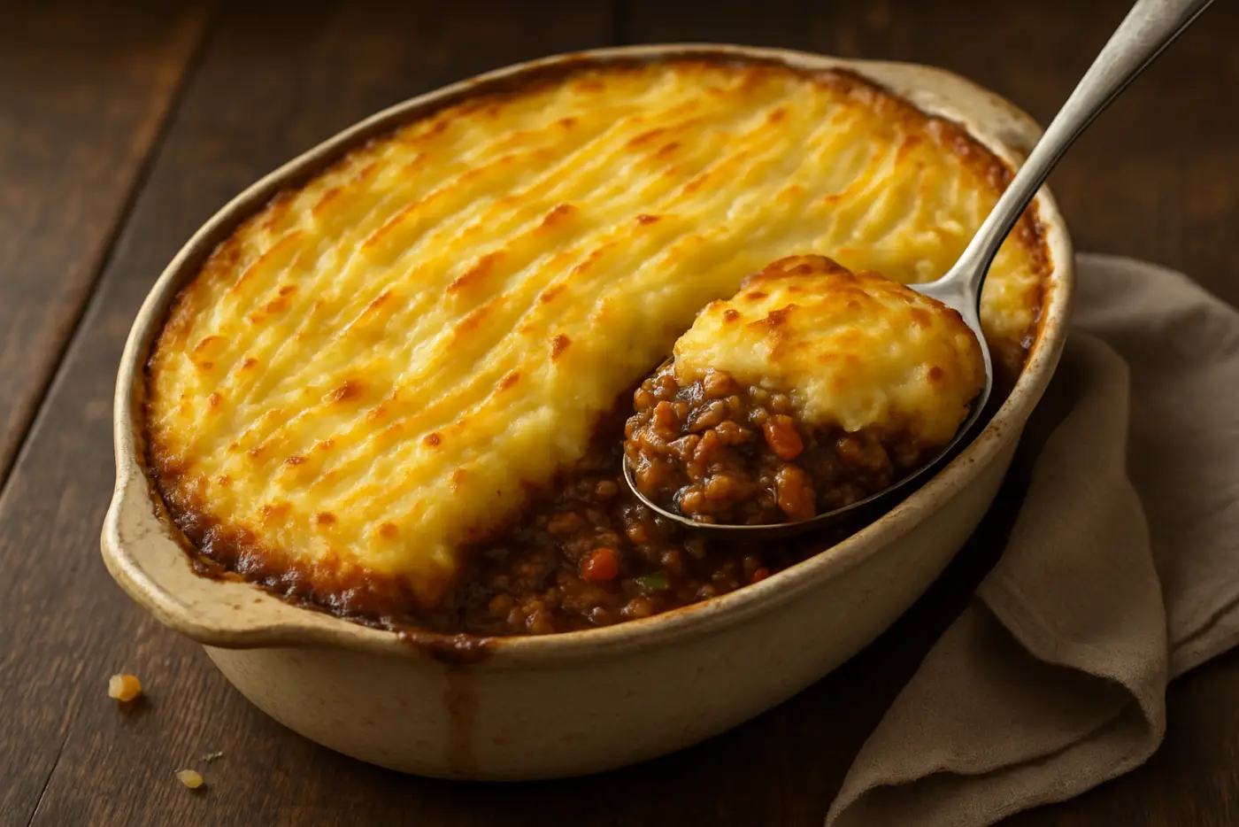 Shepherd's Pie