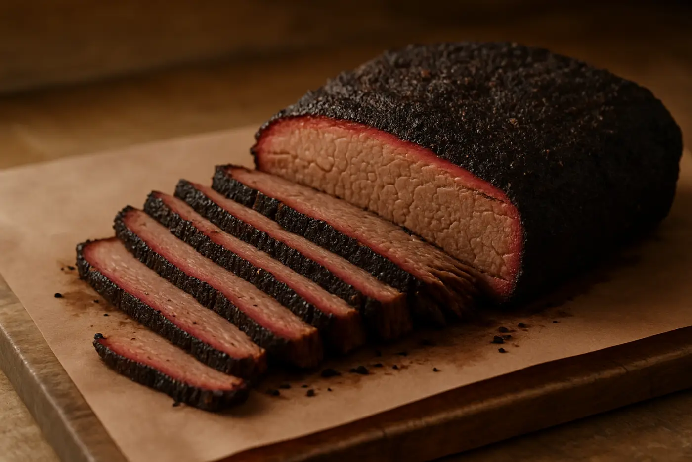 Smoked Beef Brisket